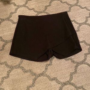 Blue Blush Envelope Skirt